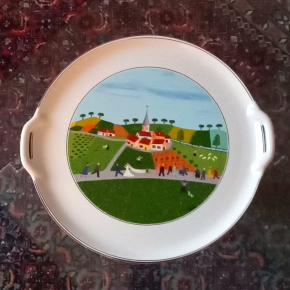 Villeroy & Boch Platter